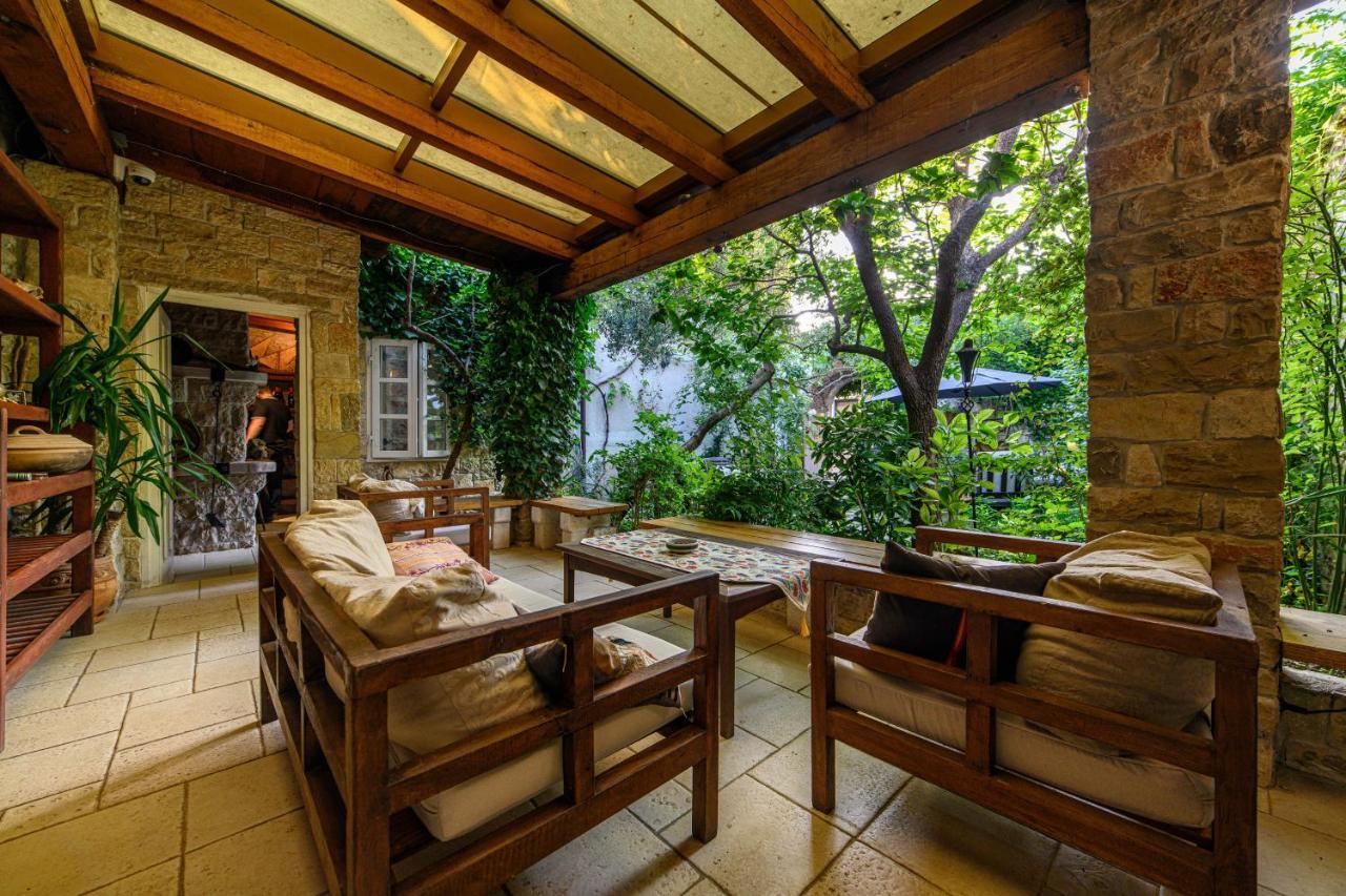 Wine Garden Rooms 스크라딘 외부 사진