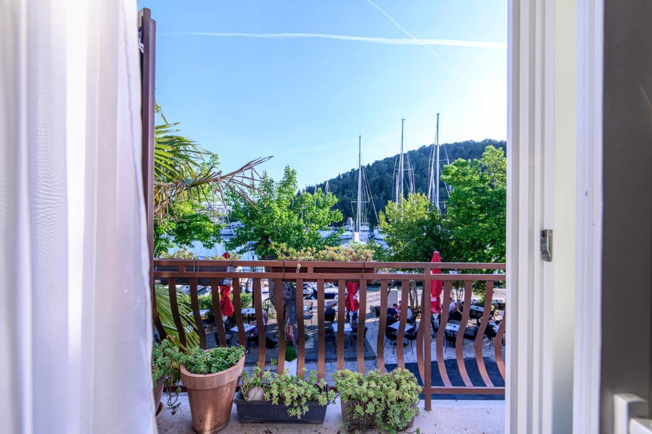 Wine Garden Rooms 스크라딘 외부 사진