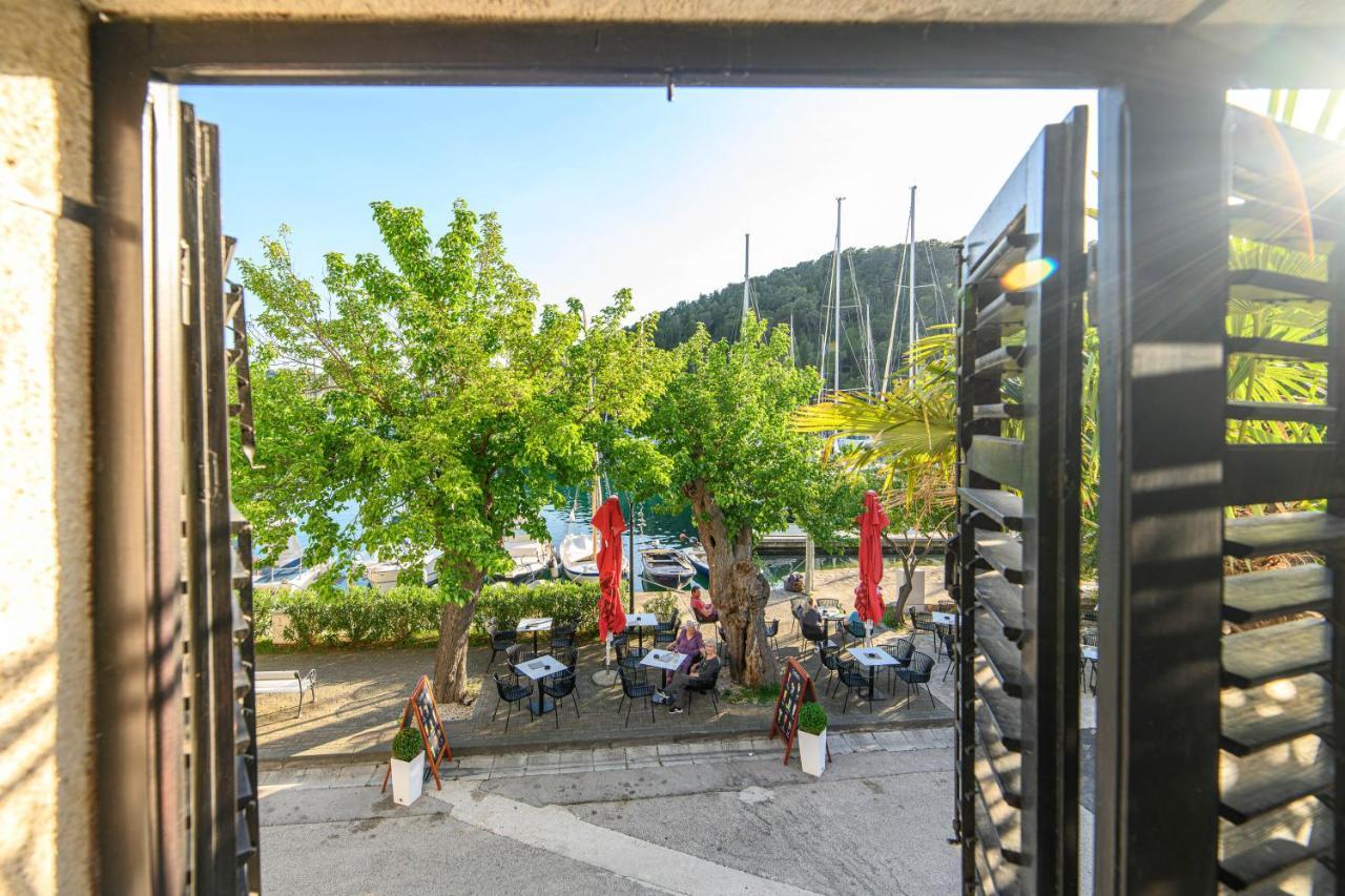 Wine Garden Rooms 스크라딘 외부 사진