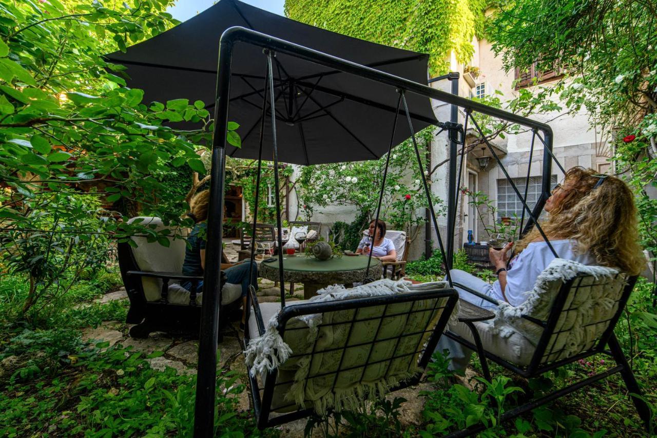Wine Garden Rooms 스크라딘 외부 사진