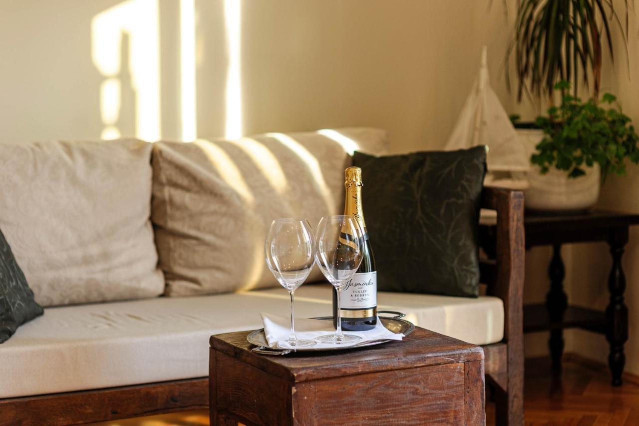 Wine Garden Rooms 스크라딘 외부 사진