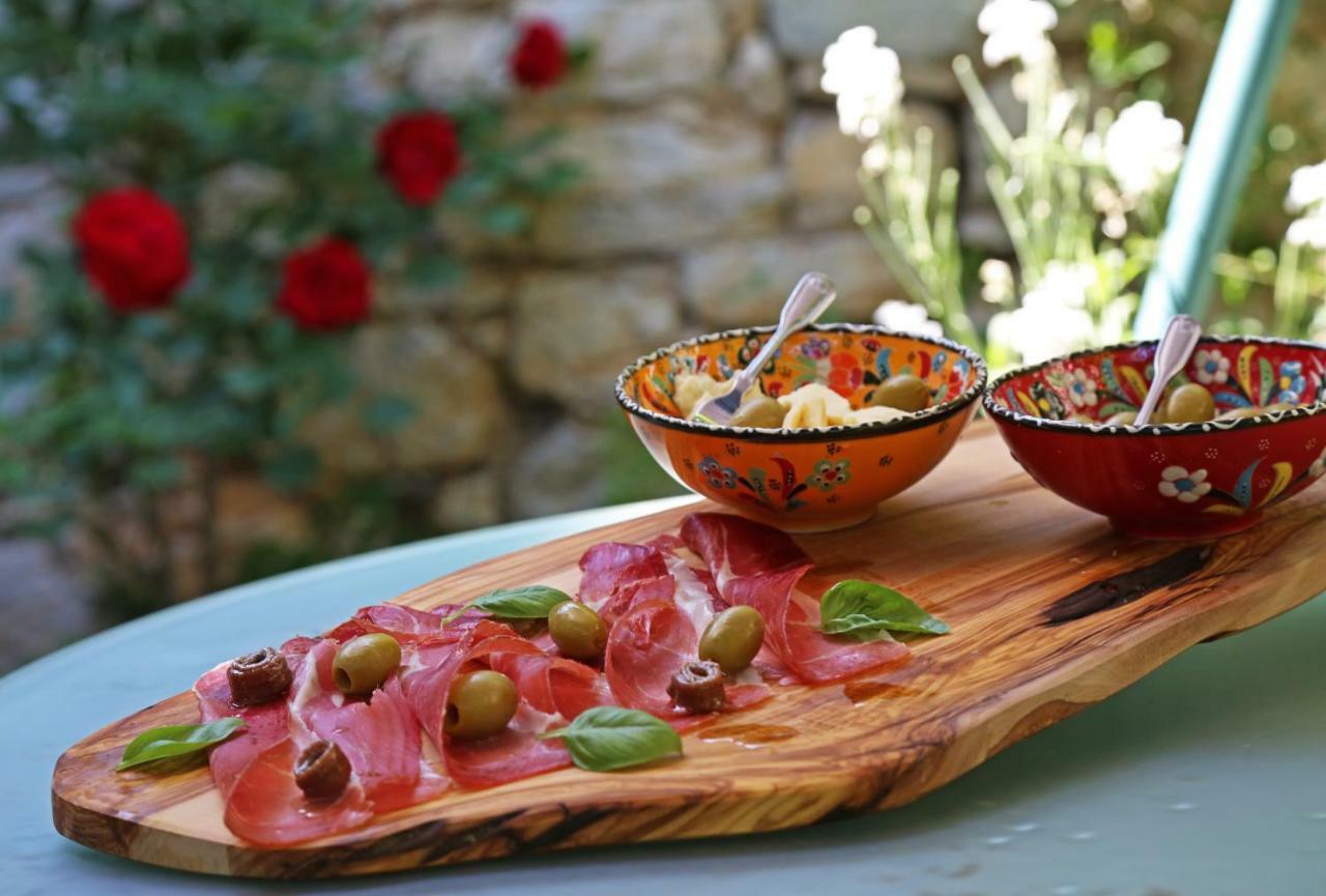 Wine Garden Rooms 스크라딘 외부 사진