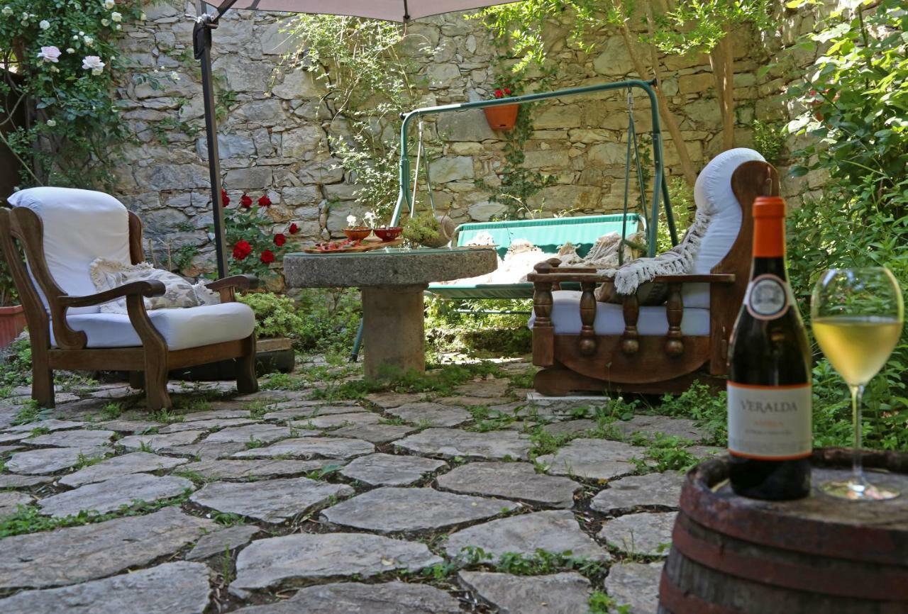 Wine Garden Rooms 스크라딘 외부 사진