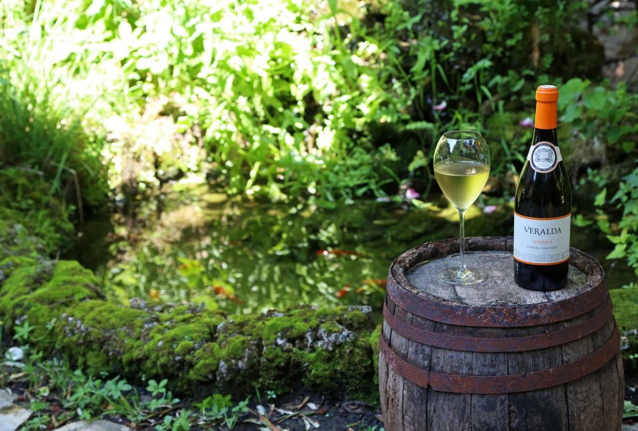 Wine Garden Rooms 스크라딘 외부 사진