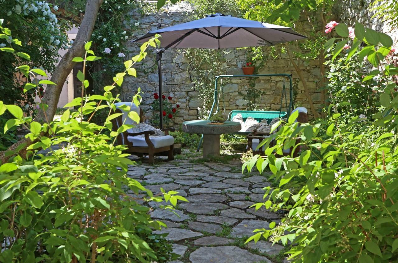 Wine Garden Rooms 스크라딘 외부 사진